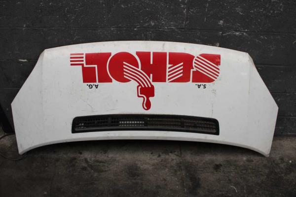 CAPOT FORD TRANSIT 7/2006-2014 - Vue 1